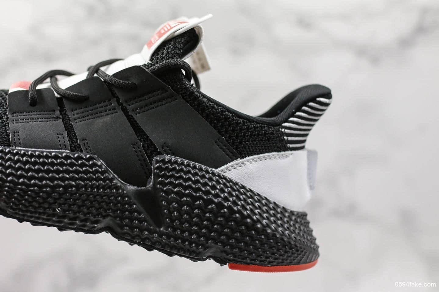 阿迪达斯adidas Prophere恐惧鲨鱼刺猬新配色释出真标原盒正确版型公司级版本天猫实体专供 货号:EH0949