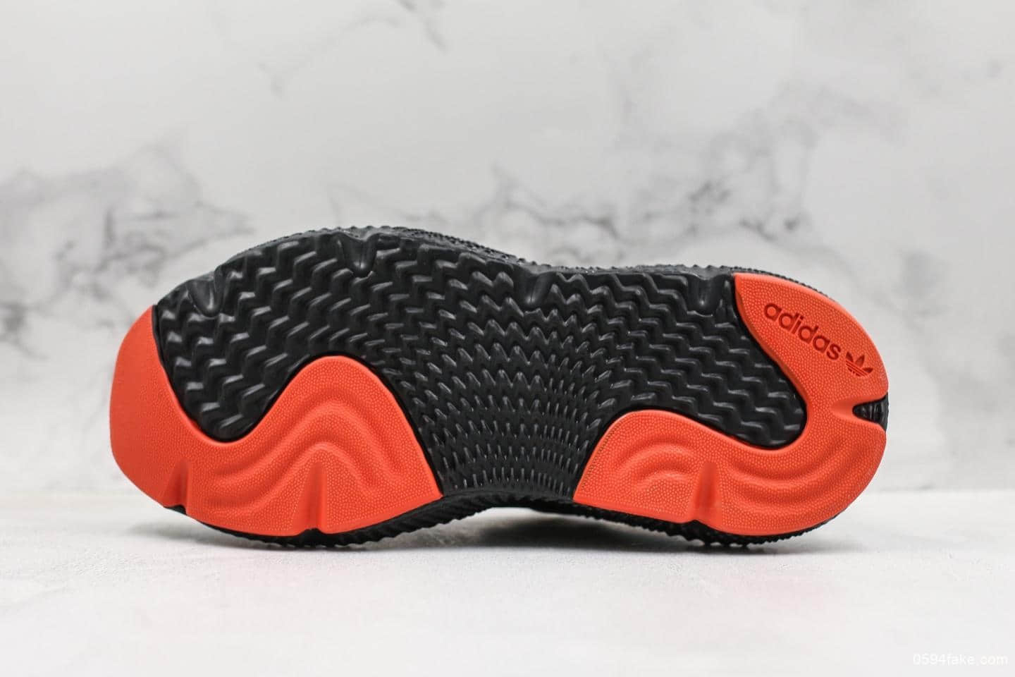 阿迪达斯adidas Prophere恐惧鲨鱼刺猬新配色释出真标原盒正确版型公司级版本天猫实体专供 货号:EH0949