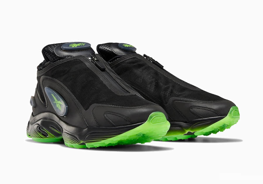颜值在线!MISBHV x Reebok Daytona DMX将于9月1日发售! 货号:EG9677
