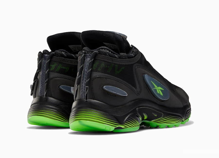 颜值在线!MISBHV x Reebok Daytona DMX将于9月1日发售! 货号:EG9677