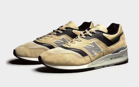 thisisneverthat x New Balance 997“PFU II”将于8月30日发售!