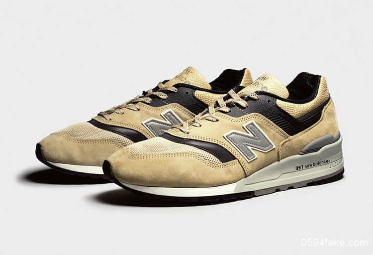 thisisneverthat x New Balance 997“PFU II”将于8月30日发售!