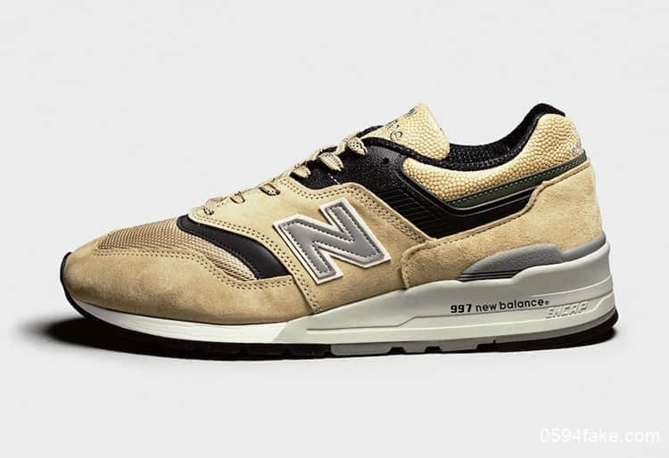 thisisneverthat x New Balance 997“PFU II”将于8月30日发售!