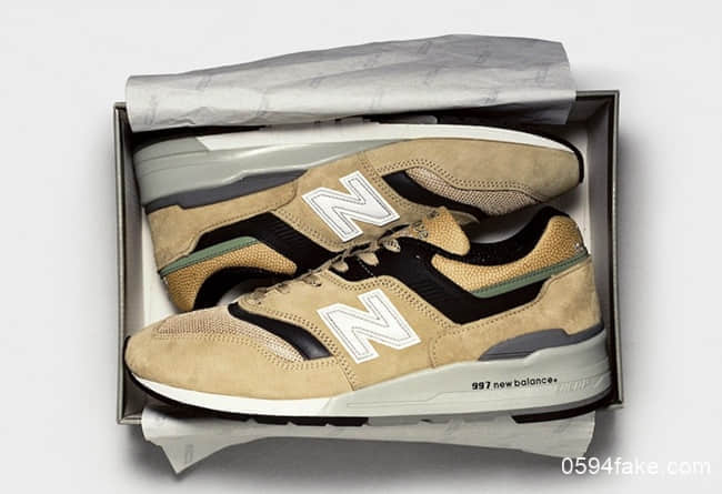 thisisneverthat x New Balance 997“PFU II”将于8月30日发售!