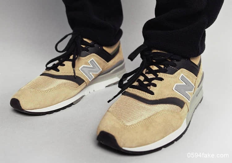 thisisneverthat x New Balance 997“PFU II”将于8月30日发售!