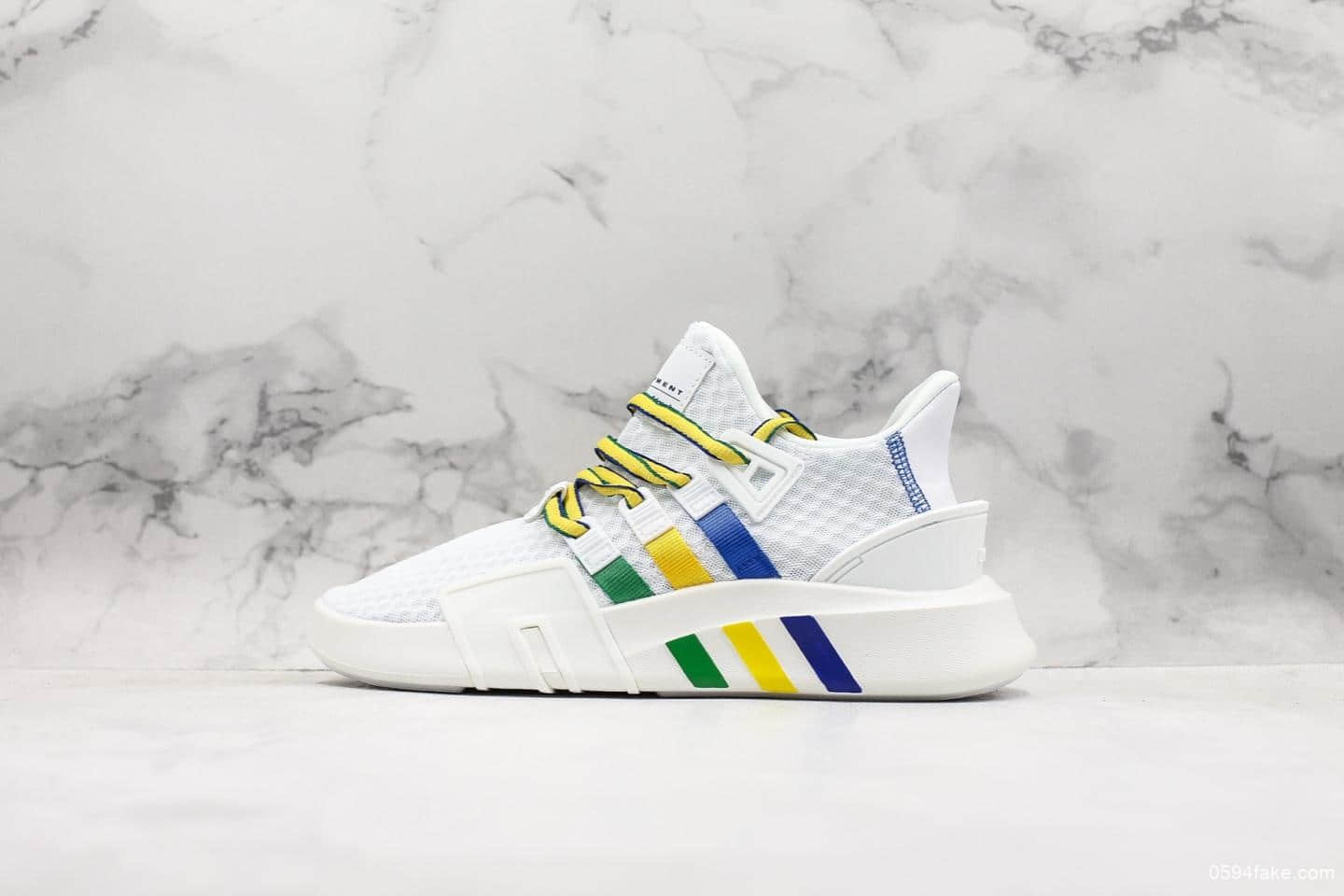 阿迪达斯Adidas EQT Bask ADV公司级版本原装织面原厂正确PU大底区别市面先行版本欢迎对比 货号:BD7795