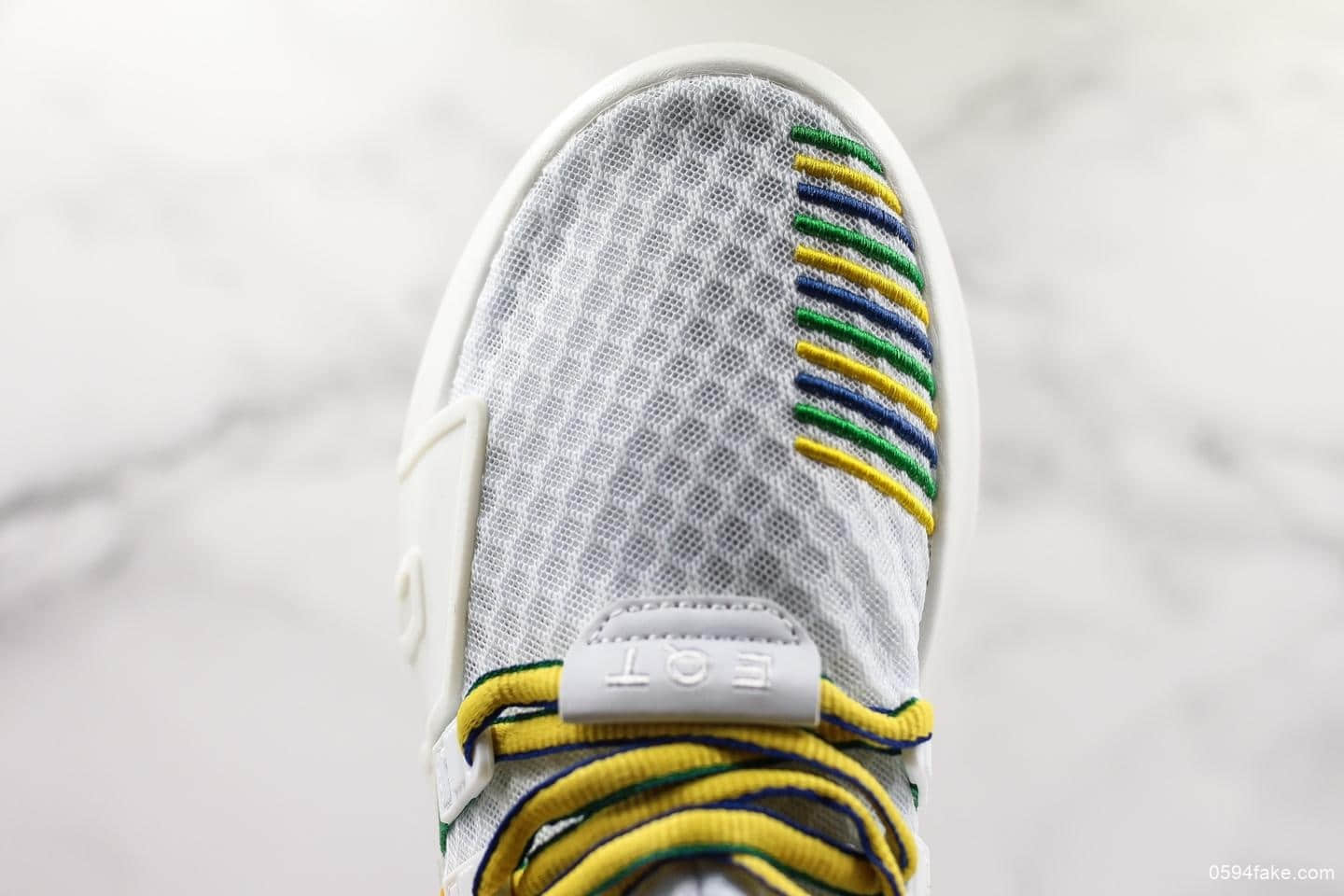 阿迪达斯Adidas EQT Bask ADV公司级版本原装织面原厂正确PU大底区别市面先行版本欢迎对比 货号:BD7795