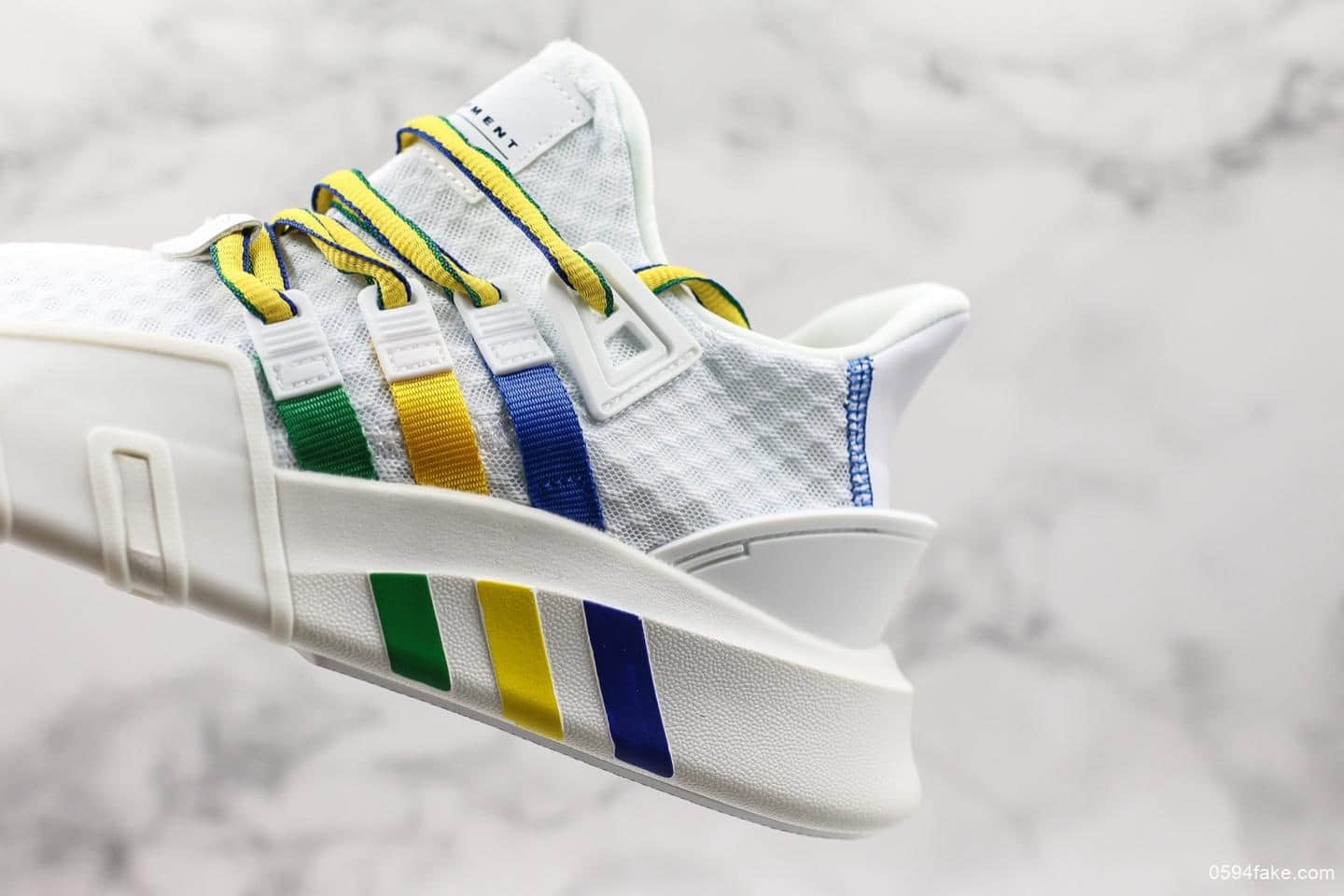 阿迪达斯Adidas EQT Bask ADV公司级版本原装织面原厂正确PU大底区别市面先行版本欢迎对比 货号:BD7795