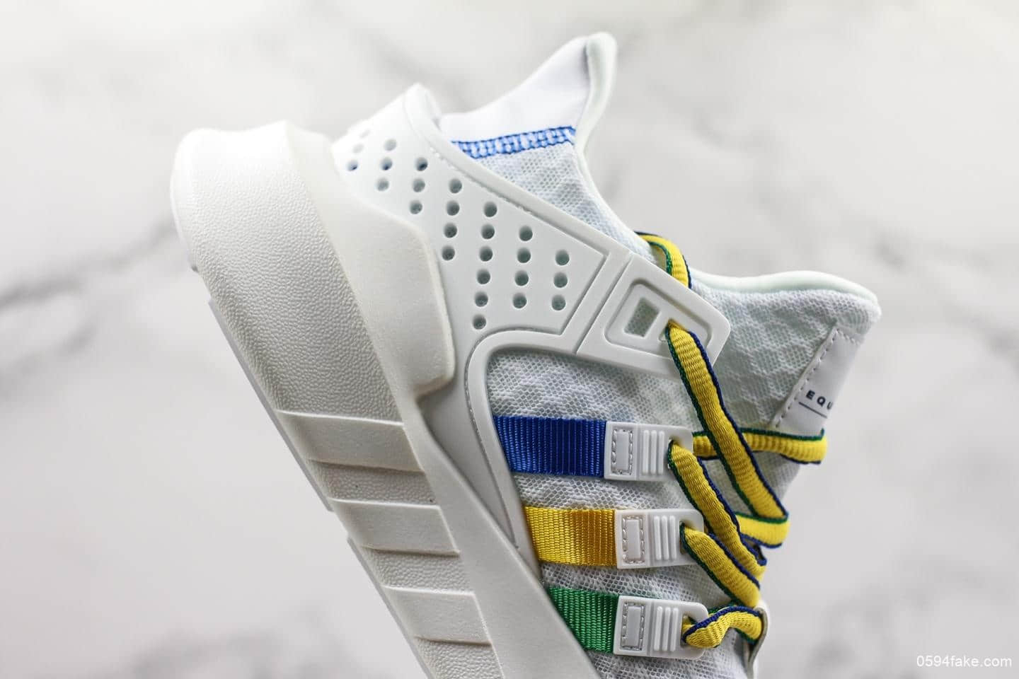 阿迪达斯Adidas EQT Bask ADV公司级版本原装织面原厂正确PU大底区别市面先行版本欢迎对比 货号:BD7795