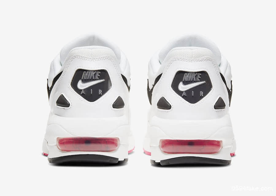 清新又不失粉嫩!这双Air Max 2 Light SP你pick了吗? 货号:AO1741-107