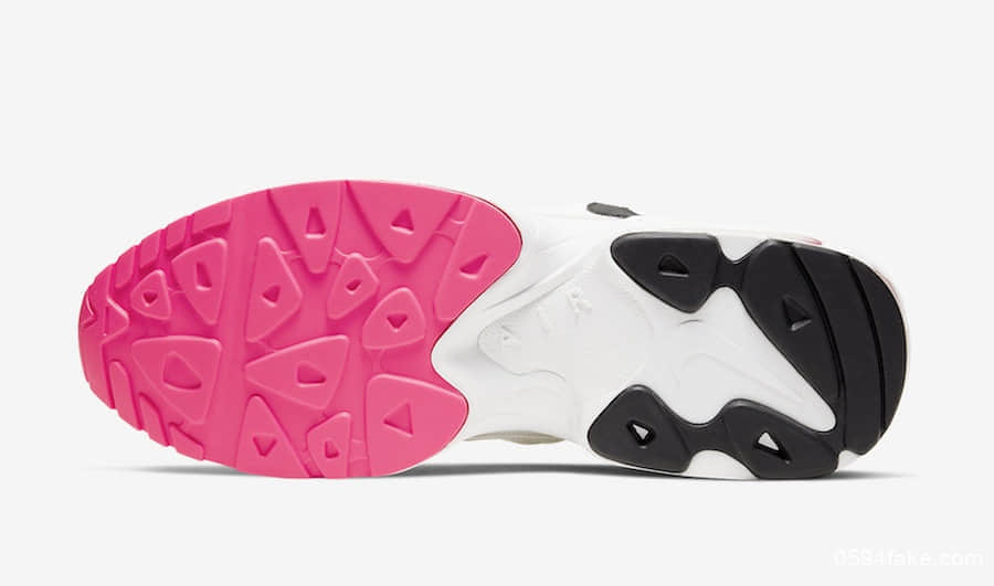 清新又不失粉嫩!这双Air Max 2 Light SP你pick了吗? 货号:AO1741-107