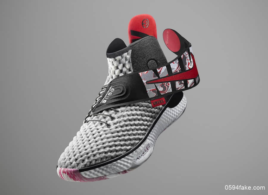 Nike Air Zoom UNVRS篮球鞋即将推出!还采用最新FlyEase技术!
