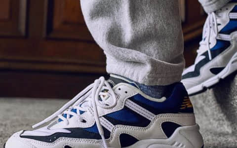 New Balance 850 将于9月3日复刻回归!配色清爽复古!
