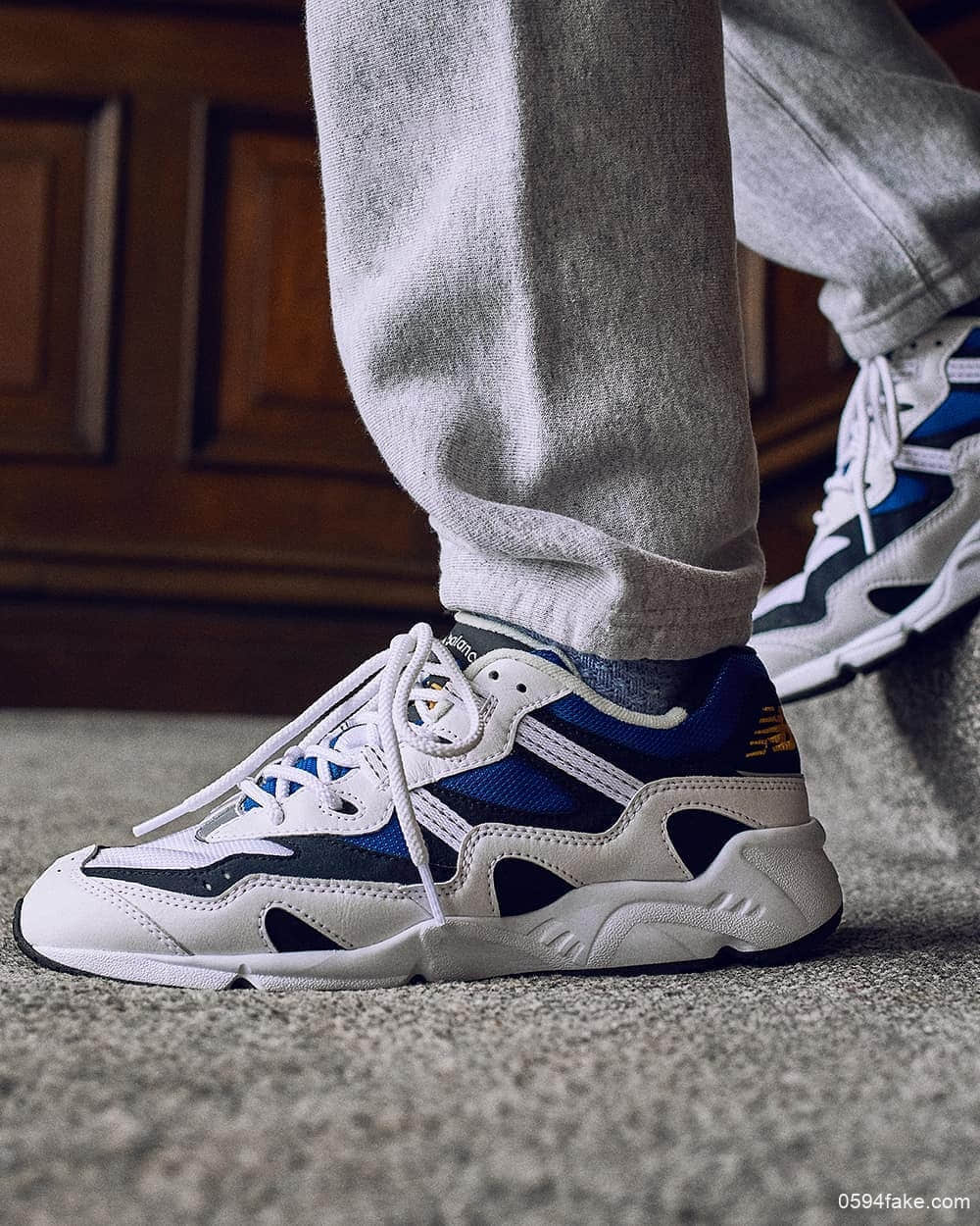 New Balance 850 将于9月3日复刻回归!配色清爽复古!