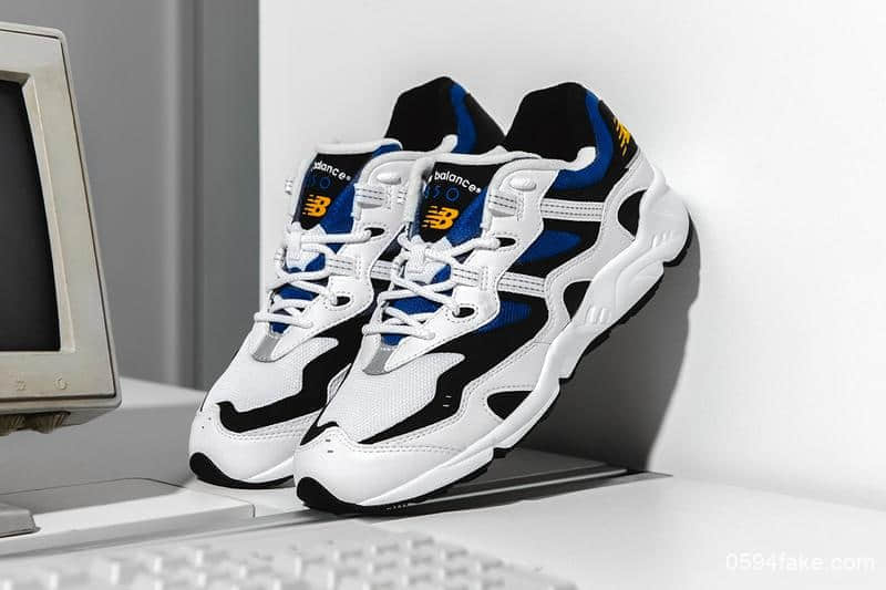 New Balance 850 将于9月3日复刻回归!配色清爽复古!