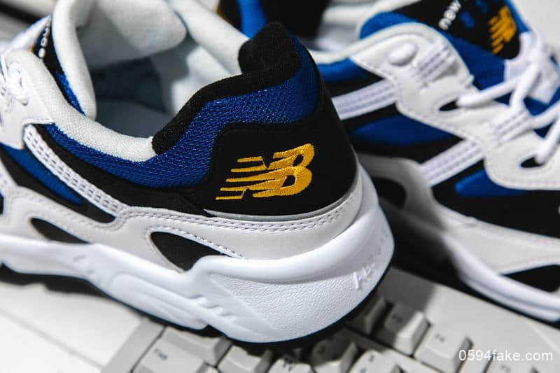 New Balance 850 将于9月3日复刻回归!配色清爽复古!