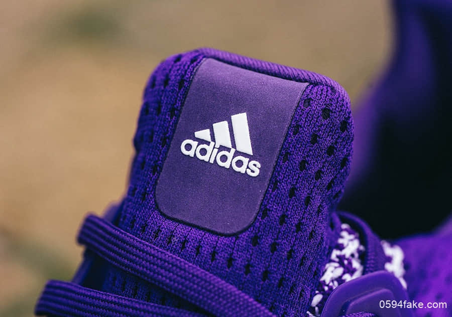 adidas Ultra Boost 1.0 “Washington Huskies”配色登场!酷似紫金湖人!