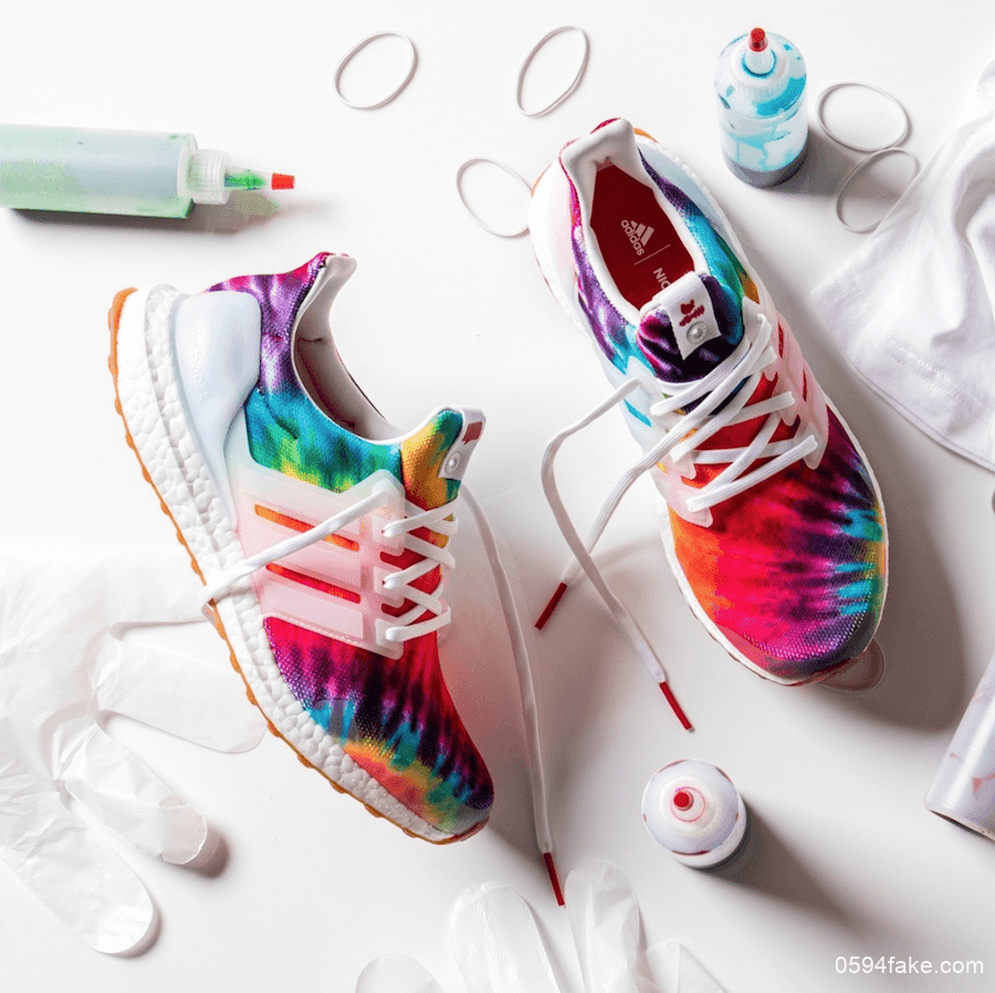 庆祝伍德斯托克音乐节成立50周年!Nice Kicks x adidas Ultra Boost“Woodstock”将于8月17日发售!