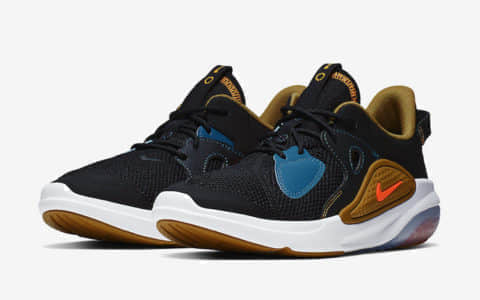 Nike Joyride CC全新配色明日发售!千万不要错过机会! 货号:AO1742-002
