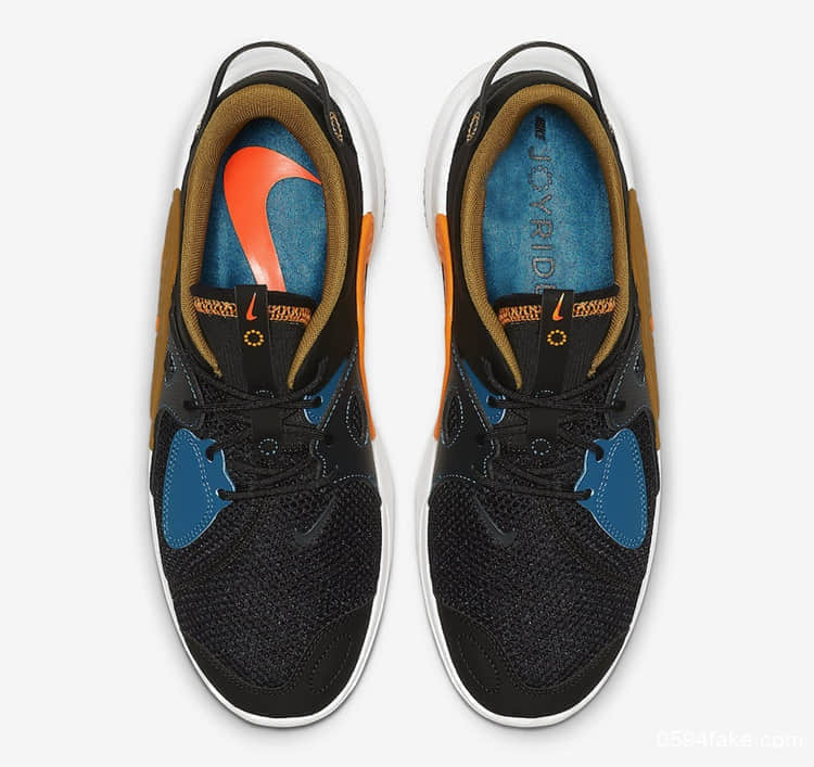 Nike Joyride CC全新配色明日发售!千万不要错过机会! 货号:AO1742-002