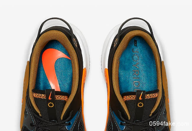 Nike Joyride CC全新配色明日发售!千万不要错过机会! 货号:AO1742-002