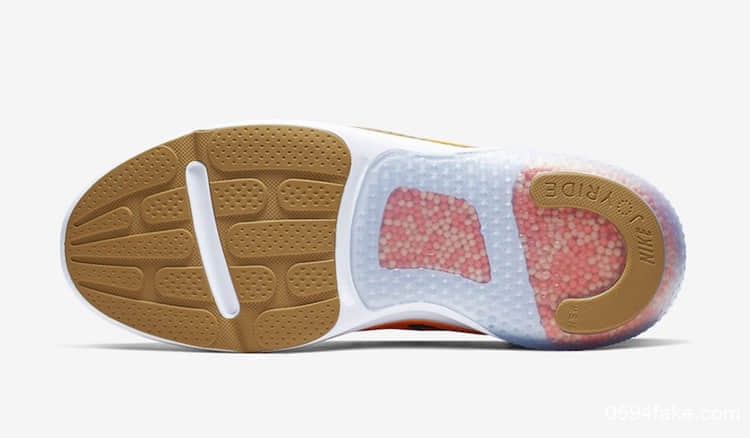 Nike Joyride CC全新配色明日发售!千万不要错过机会! 货号:AO1742-002