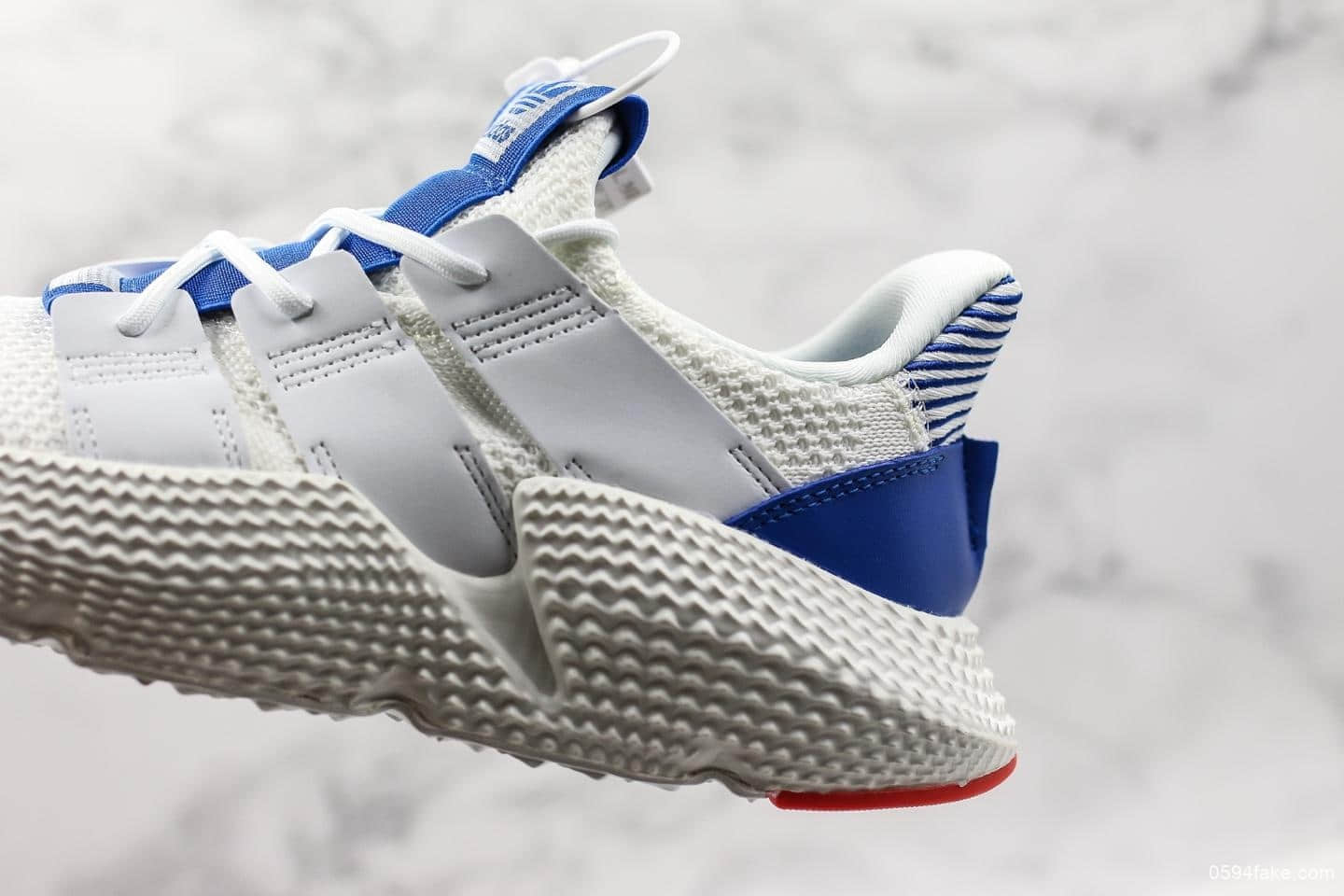 阿迪达斯Adidas Originals Prophere恐惧鲨鱼刺猬新配色出货公司级版本原盒正确版天猫专供 货号:EH0950