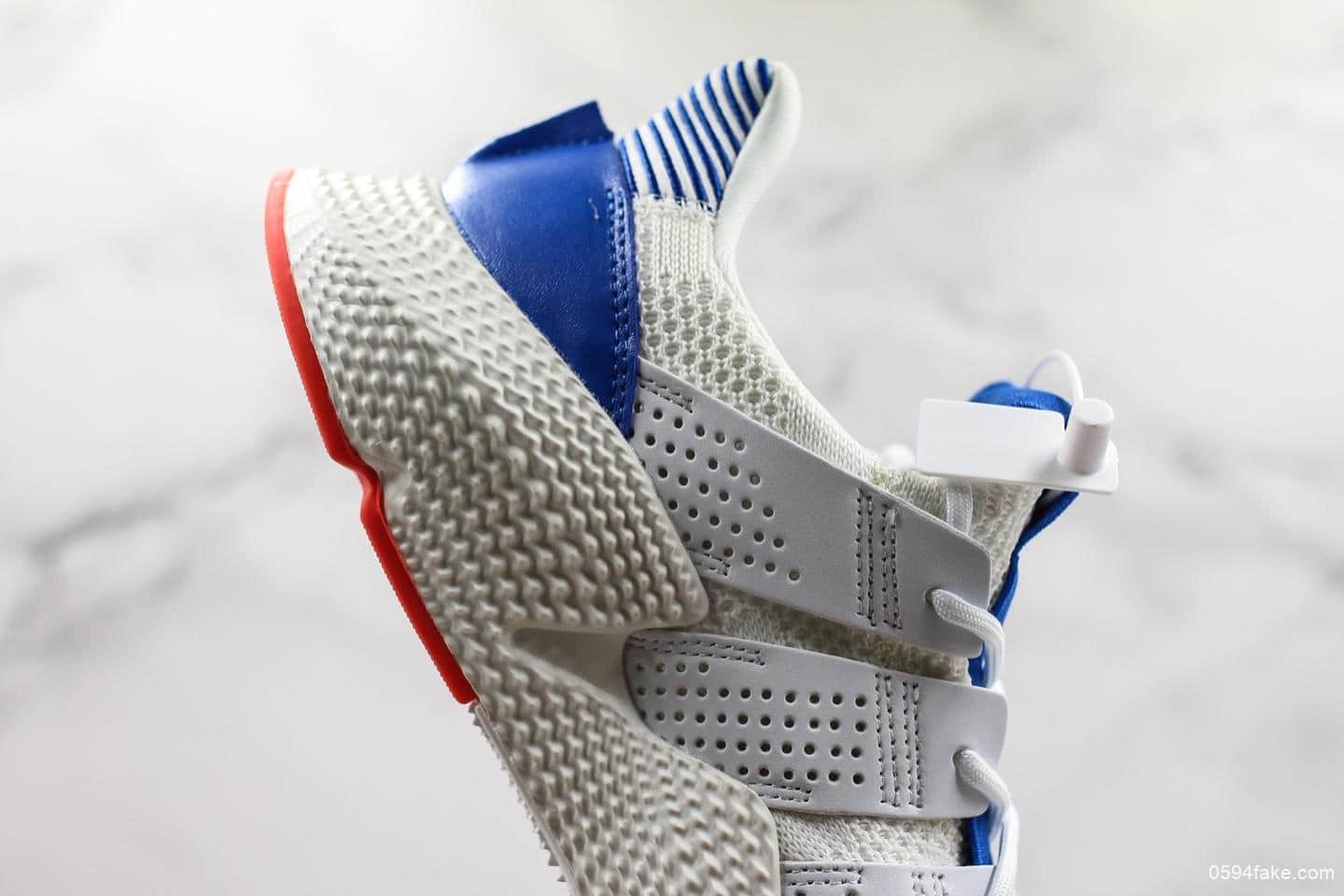 阿迪达斯Adidas Originals Prophere恐惧鲨鱼刺猬新配色出货公司级版本原盒正确版天猫专供 货号:EH0950