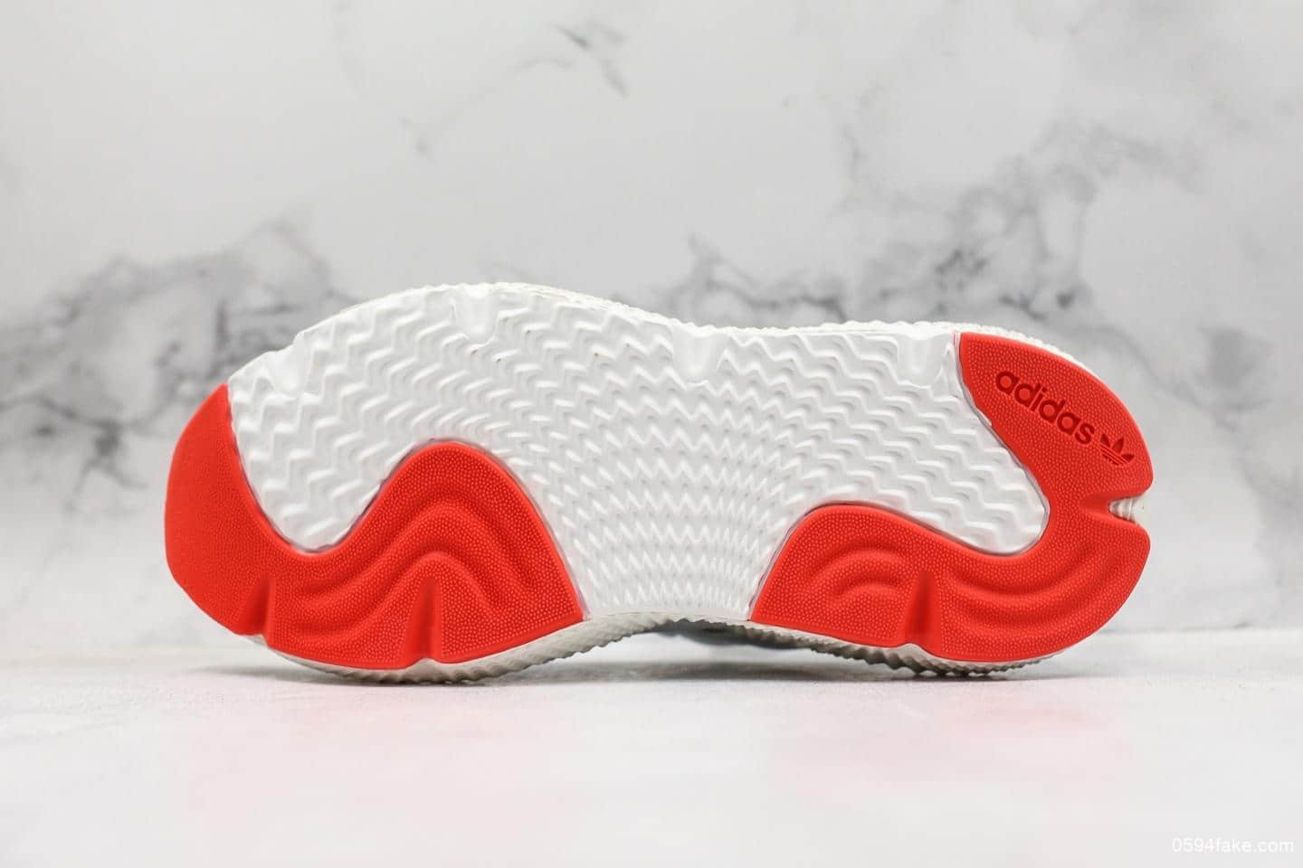 阿迪达斯Adidas Originals Prophere恐惧鲨鱼刺猬新配色出货公司级版本原盒正确版天猫专供 货号:EH0950