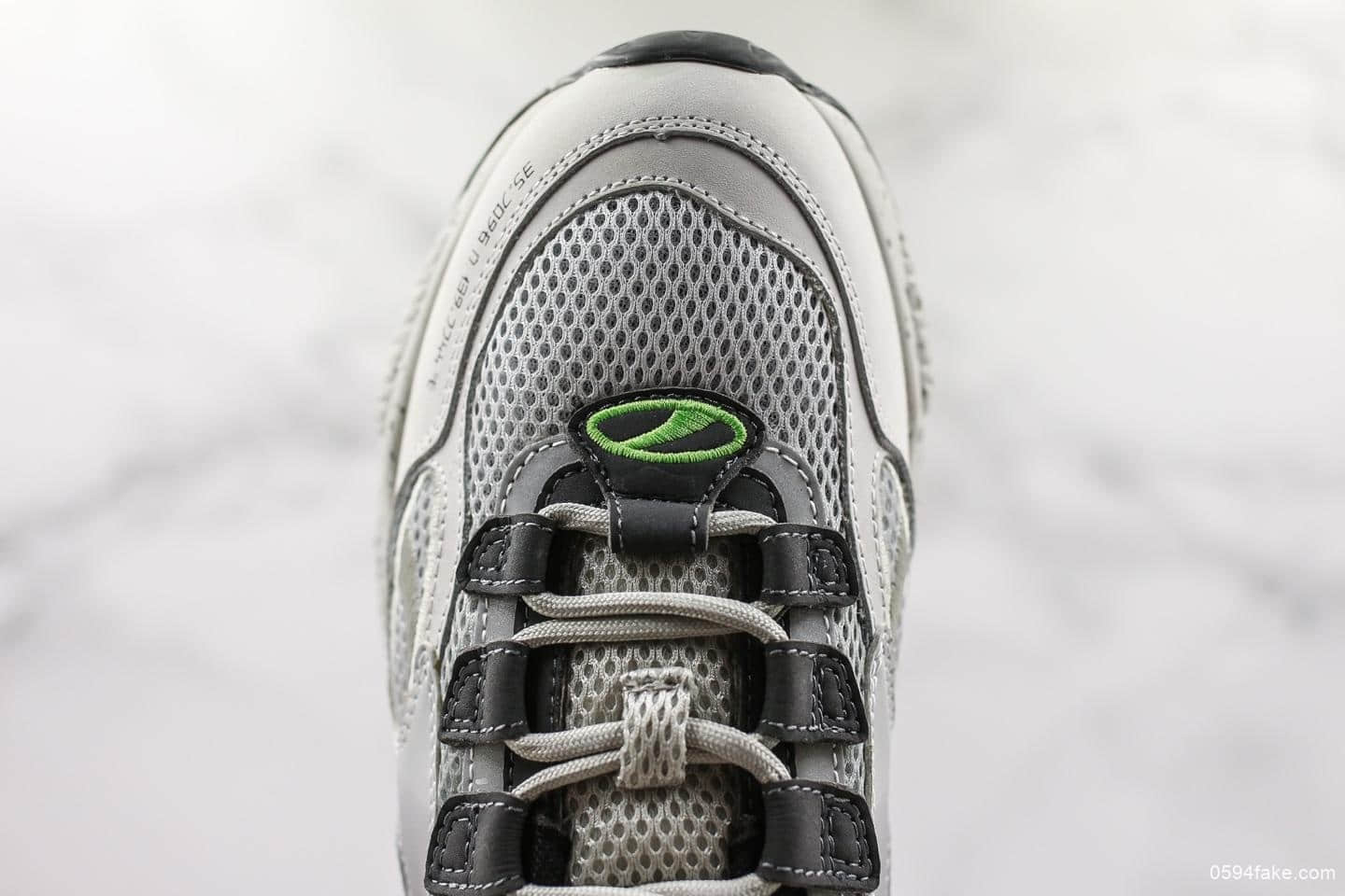 彪马Puma CELL Venom x mita sneakers联名款老爹鞋纯原版本原厂原版一比一开发已过虎扑区别市面通货版本 货号:370339-01