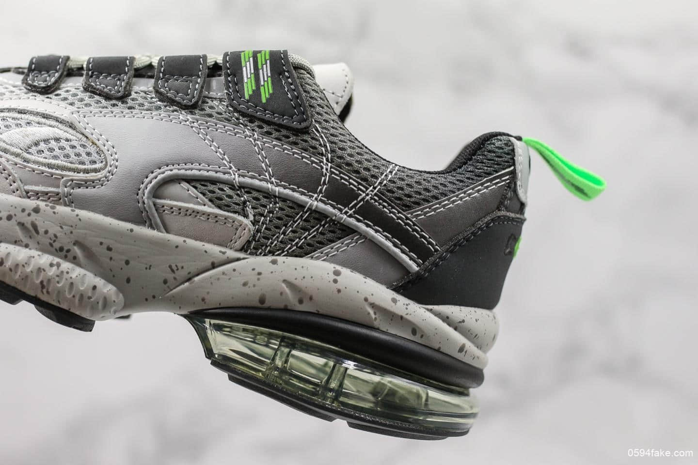 彪马Puma CELL Venom x mita sneakers联名款老爹鞋纯原版本原厂原版一比一开发已过虎扑区别市面通货版本 货号:370339-01