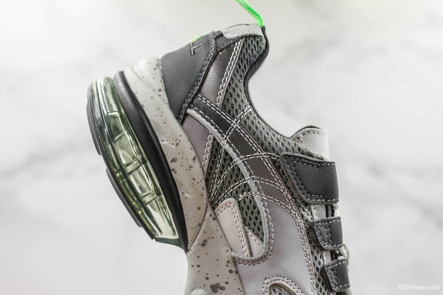 彪马Puma CELL Venom x mita sneakers联名款老爹鞋纯原版本原厂原版一比一开发已过虎扑区别市面通货版本 货号:370339-01