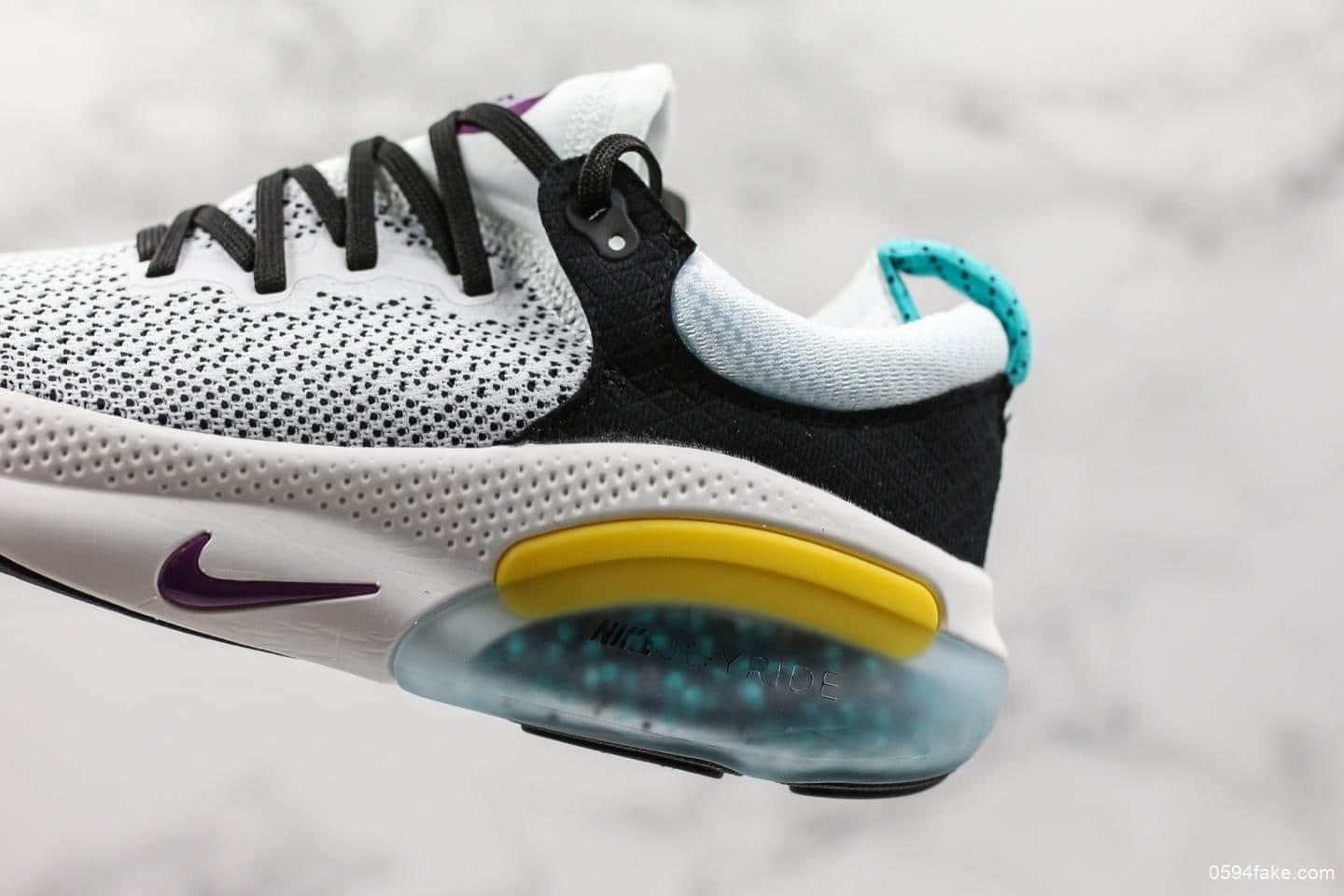 耐克Nike Joyride RunFK公司级黑科技产品出货小红书爆款颗粒跑鞋 货号：AQ2731-105