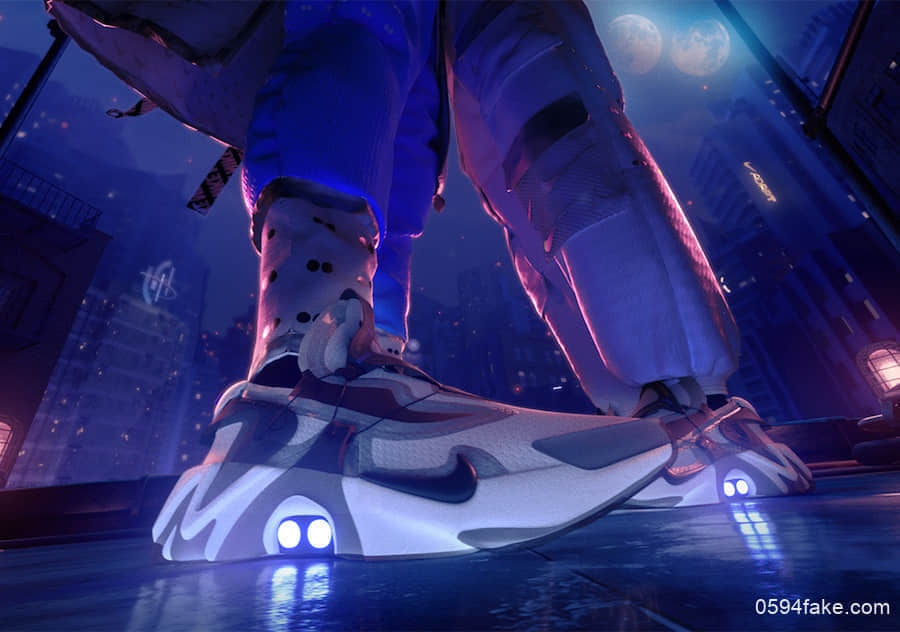 搭载全新FitAdapt自锁技术!更加方便智能!Nike全新鞋款Adapt Huarache将于9月13日发售