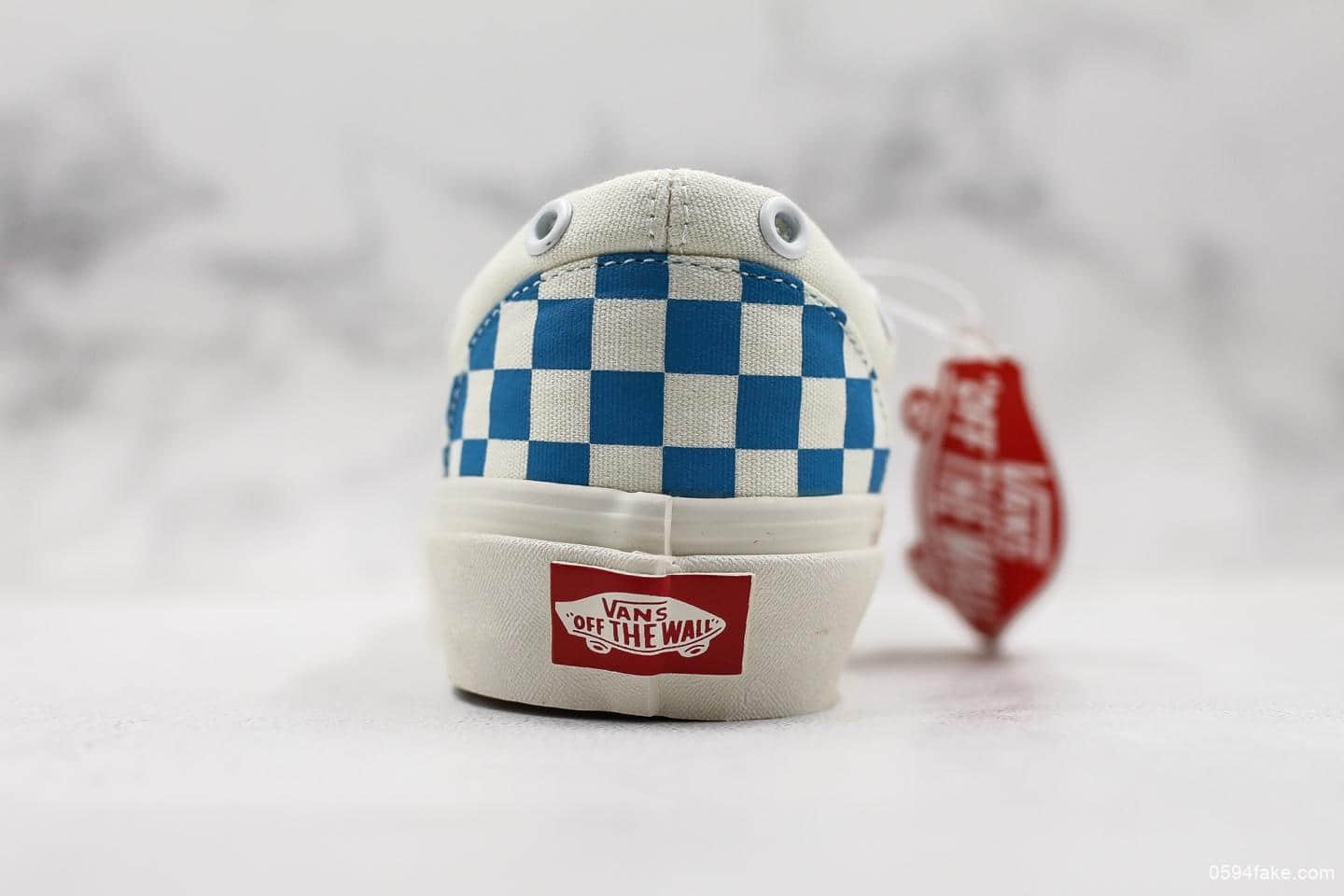 万斯Vans Anaheim Factory Style真标硫化版本万斯棋盘格蝴蝶结原厂硫化工艺原厂档案开发正确安纳海姆系列