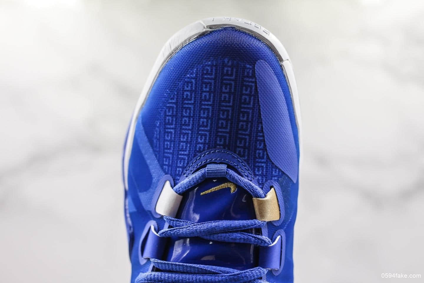 耐克Nike Zoom Freak 1一代字母哥签名蓝橙大倒钩纯原版本双气垫低帮休闲运动篮球鞋 货号:BQ5422-400