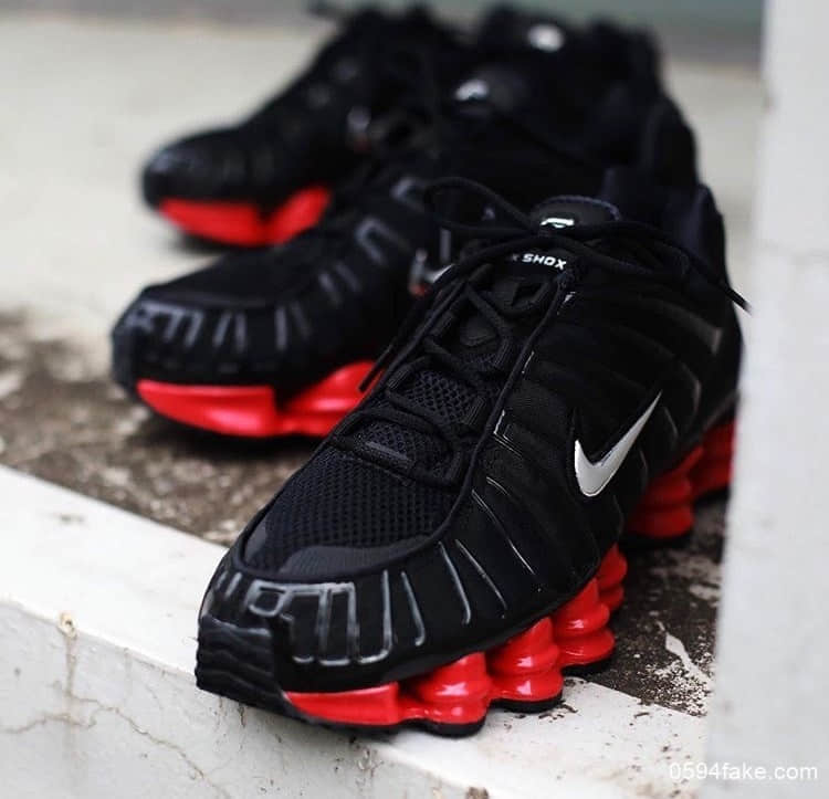 官图释出!Skepta x Nike Shox TL将于9月5日发售! 货号:CI0987-001