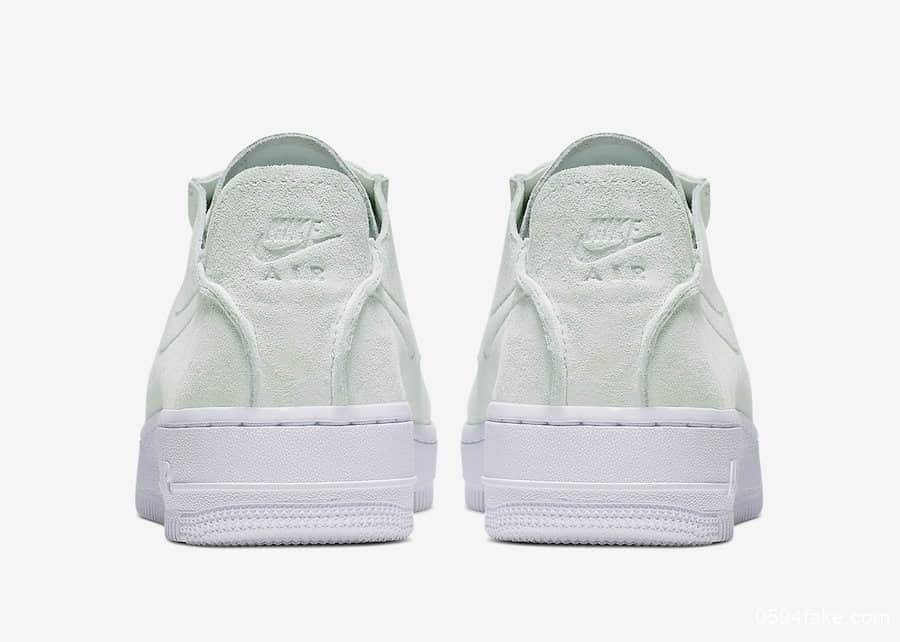 清爽薄荷绿看着就降温!Nike Air Force 1 Decon “Ghost Aqua”即将发售! 货号:AT4046-400