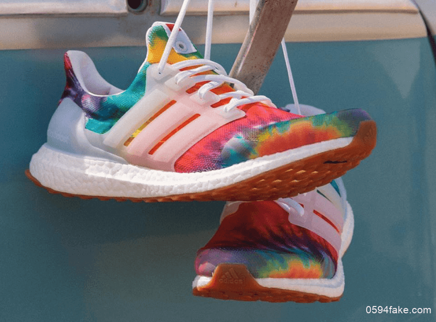 庆祝伍德斯托克音乐节成立50周年!Nice Kicks x adidas Ultra Boost“Woodstock”将于8月17日发售!