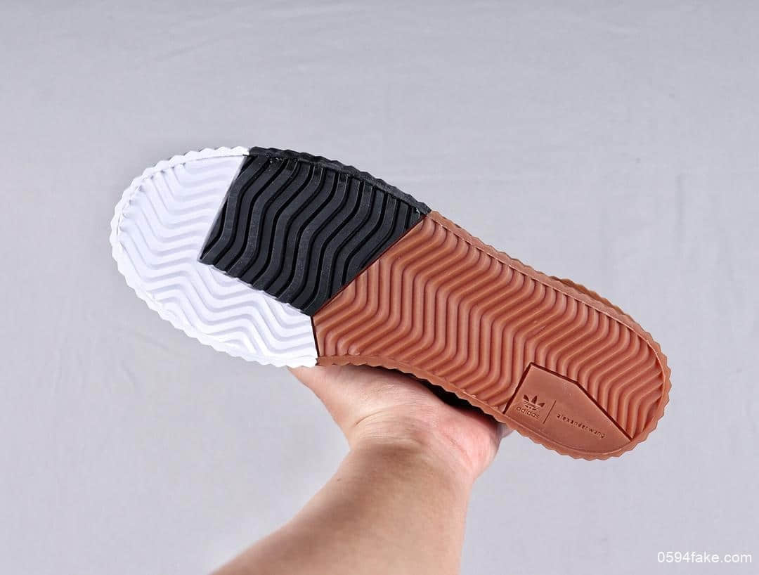 阿迪达斯adidas x AW Skate Super公司级版本休闲板鞋原盒原标高街系列区别市面通货版本 货号:F35295