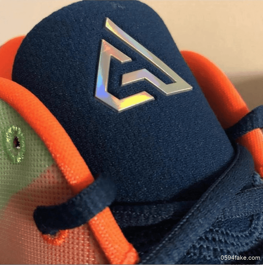 字母哥新款签名战靴镭射反钩!Nike Zoom Freak 1 “Skills Academy”曝光!