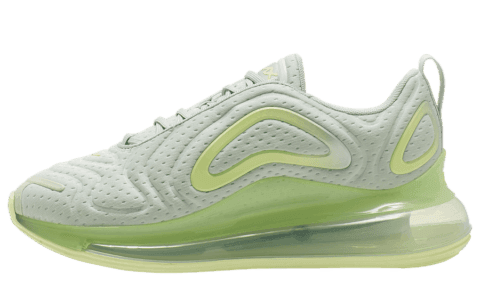 清新淡绿色让你清凉一夏!Nike Air Max 720又一新配色释出! 货号:CN9506-300