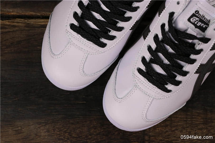 亚瑟士Asics Tiger Mexico 66鬼冢虎3M反光系列公司级版本四联吊牌中底钢印原盒原标 货号:B802K