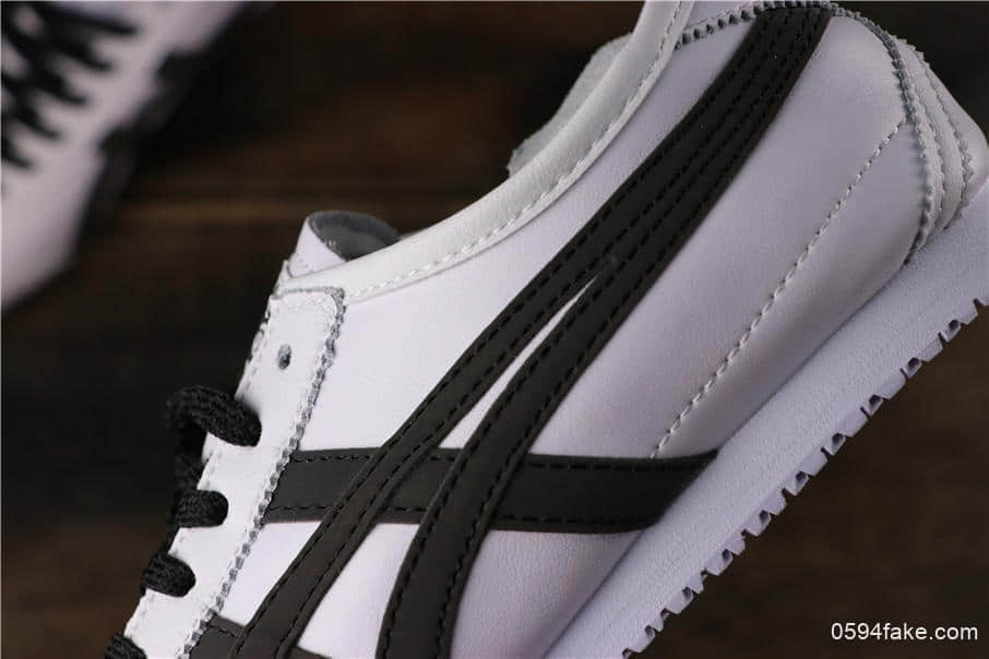 亚瑟士Asics Tiger Mexico 66鬼冢虎3M反光系列公司级版本四联吊牌中底钢印原盒原标 货号:B802K