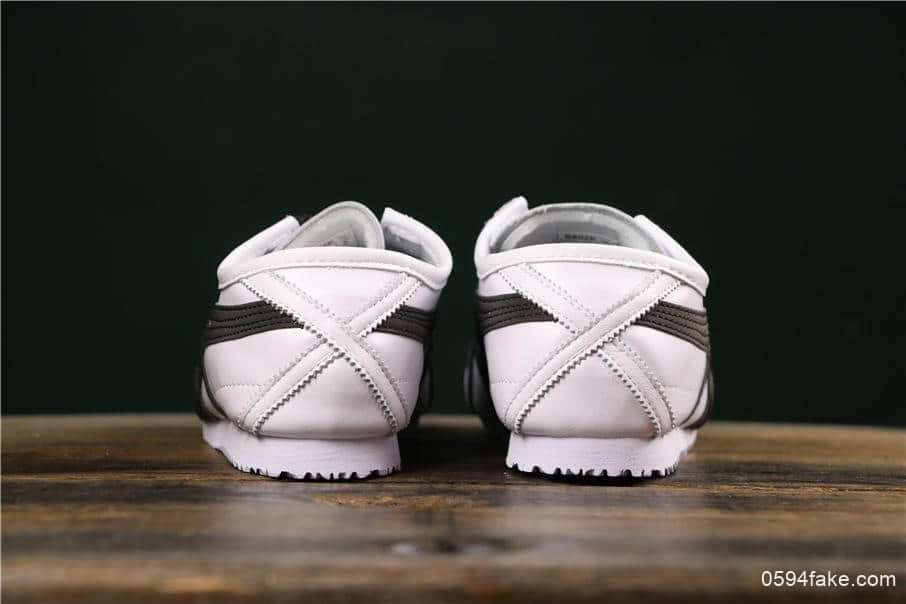 亚瑟士Asics Tiger Mexico 66鬼冢虎3M反光系列公司级版本四联吊牌中底钢印原盒原标 货号:B802K