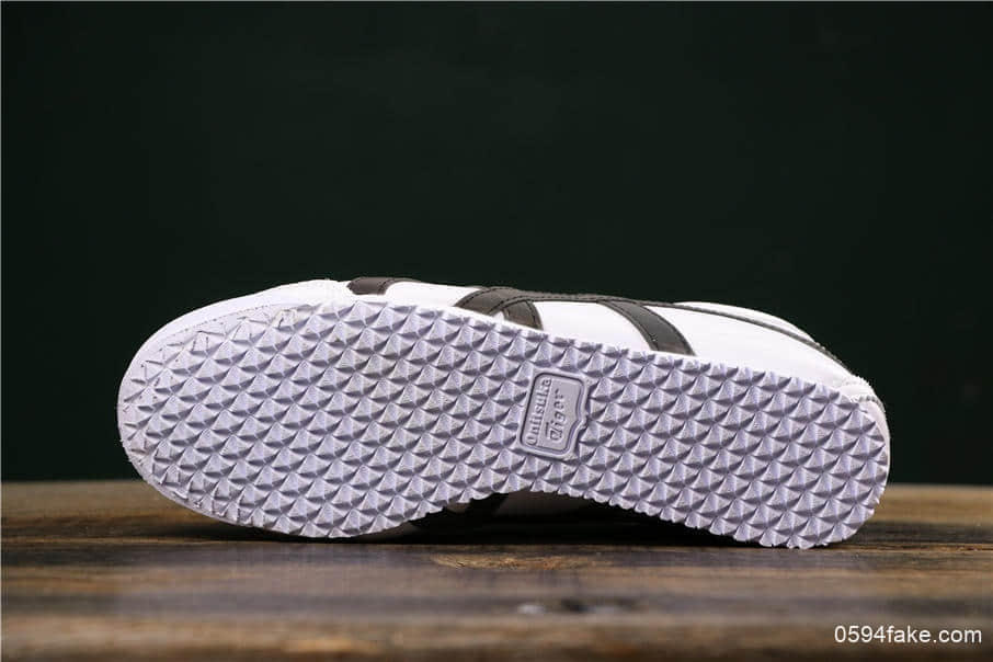 亚瑟士Asics Tiger Mexico 66鬼冢虎3M反光系列公司级版本四联吊牌中底钢印原盒原标 货号:B802K