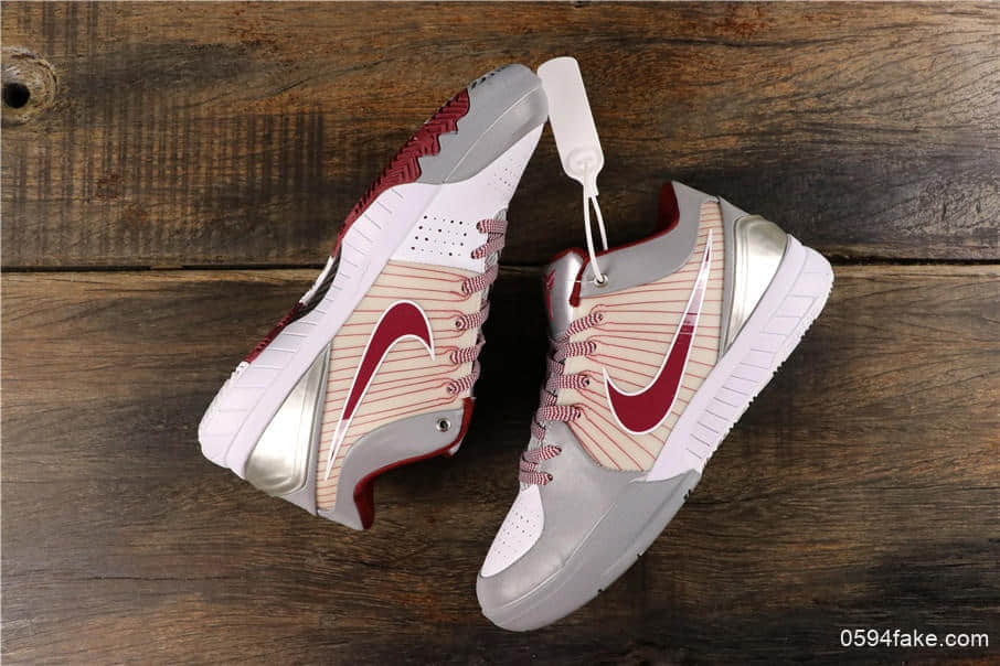 耐克Nike Zoom Kobe IV 4 Protro Carpe Diem公司级版本科比4及时行乐复刻低帮运动篮球鞋 货号:344335-061