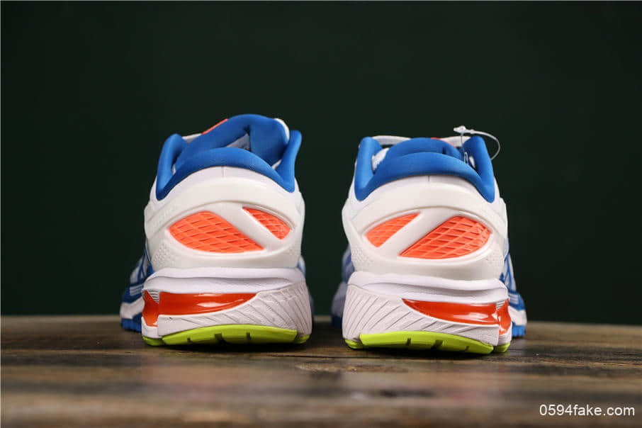 亚瑟士ASICS GEL-KAYANO 26代公司级版本亚瑟士专业缓冲减震跑步鞋 货号:1011A541-100