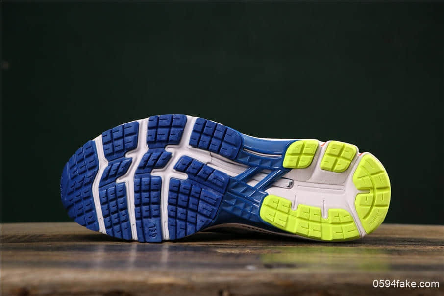 亚瑟士ASICS GEL-KAYANO 26代公司级版本亚瑟士专业缓冲减震跑步鞋 货号:1011A541-100