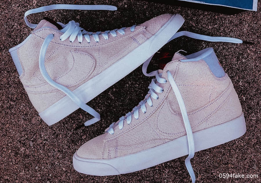 怪奇无语又出新款Stranger Things x Nike Blazer Mid又是一个“隐藏版”?